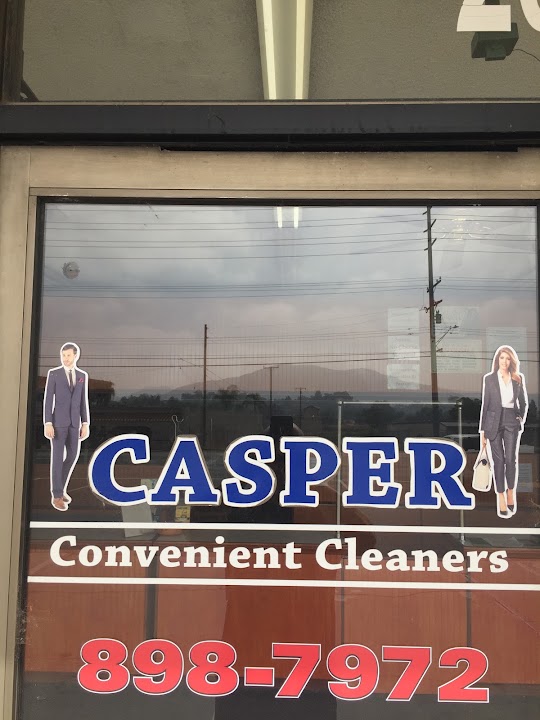 Casper Convenient Cleaners storefront photo from Google