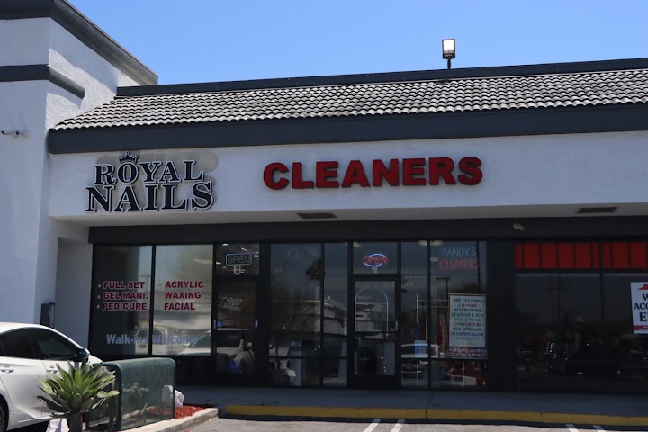 Randy Cleaners storefront photo from Google