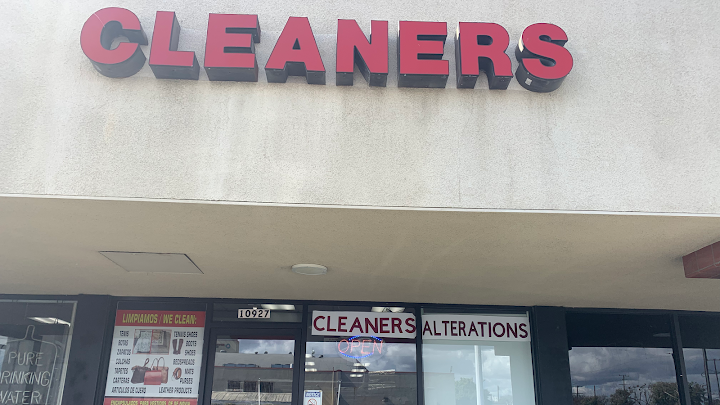 Balladolit Cleaners storefront photo from Google
