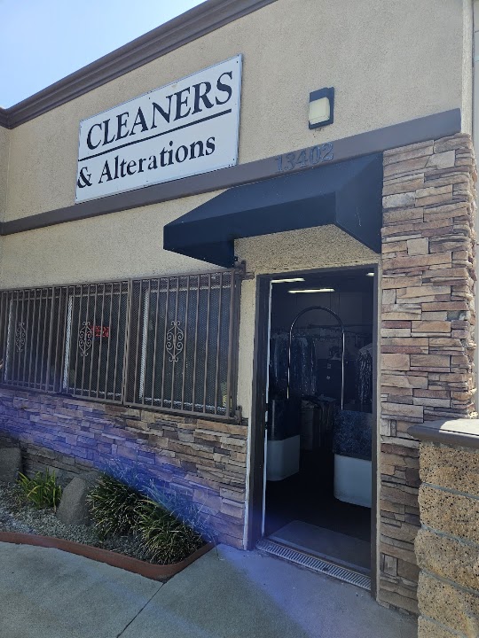 Cleaners & Alterations storefront photo from Google