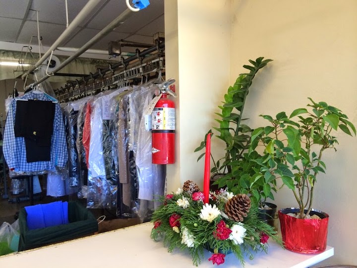 Crystal Cleaners storefront photo from Google