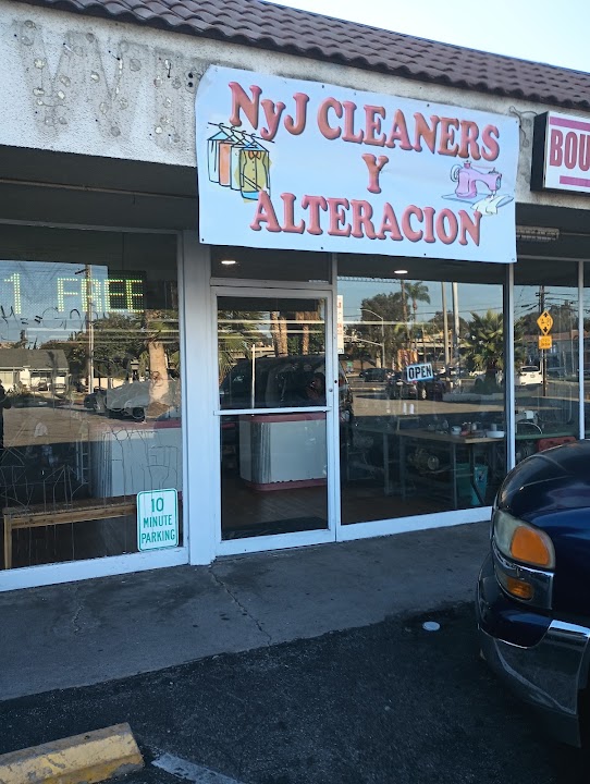 N & J Cleaner storefront photo from Google