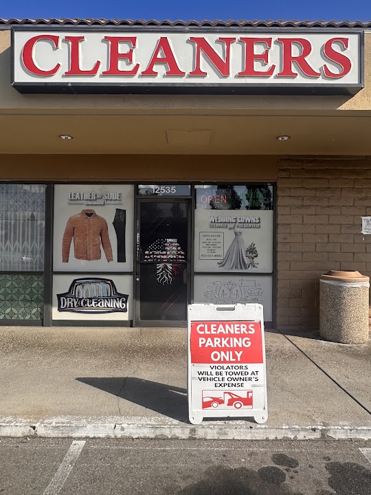 Norwalk Cleaners storefront photo from Google