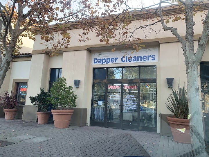 Dapper Cleaners storefront photo from Google