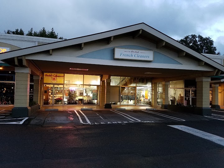 Orchid French Cleaners storefront photo from Google