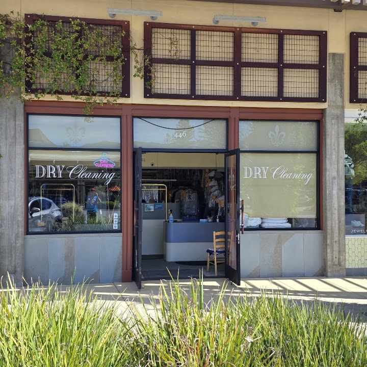 Pacheco Plaza Dry Cleaners storefront photo from Google