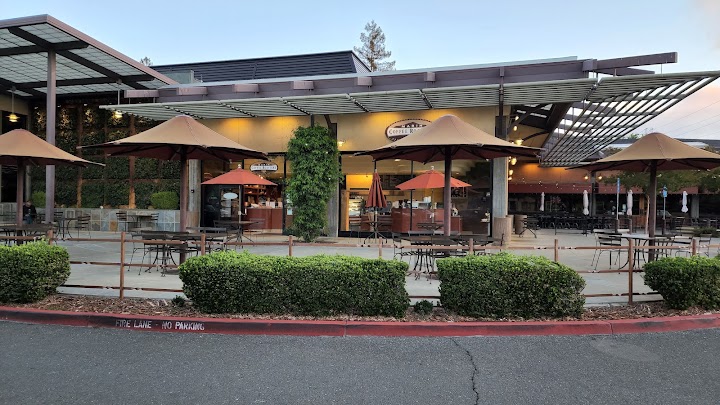 Pacheco Plaza storefront photo from Google