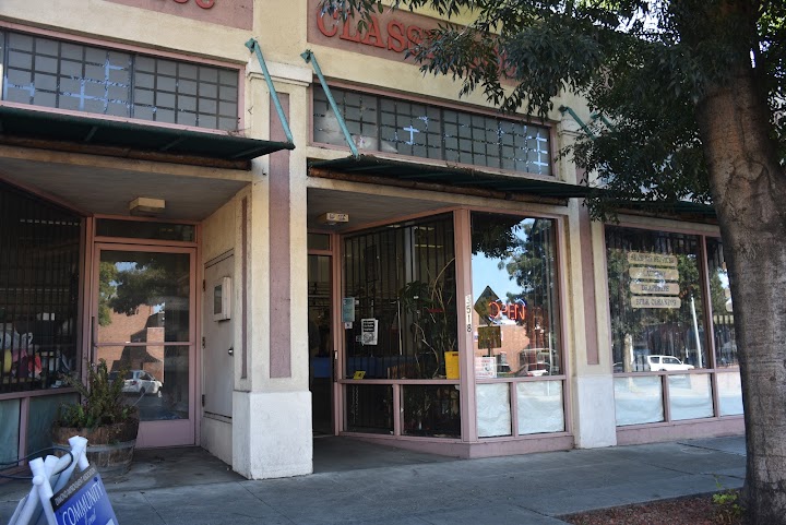Classic Touch Cleaners storefront photo from Google