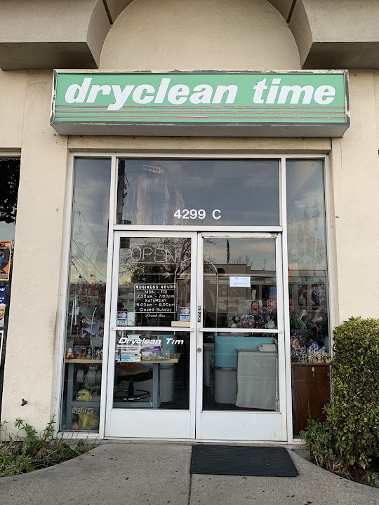 DryClean Time storefront photo from Google