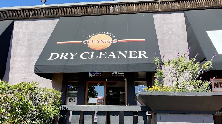Sunny Piedmont Cleaners storefront photo from Google
