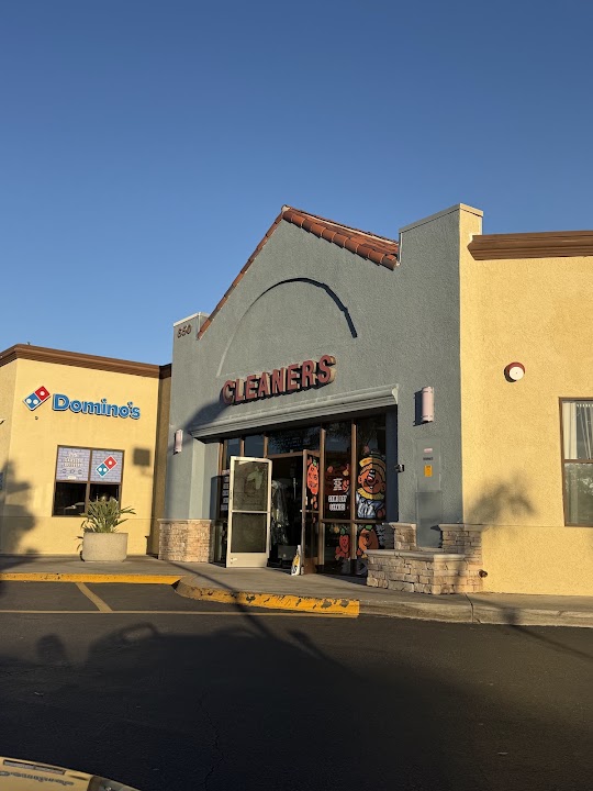 Douglas Cleaners storefront photo from Google