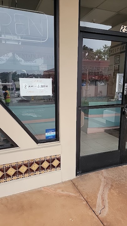 Fire Mountain Cleaners storefront photo from Google