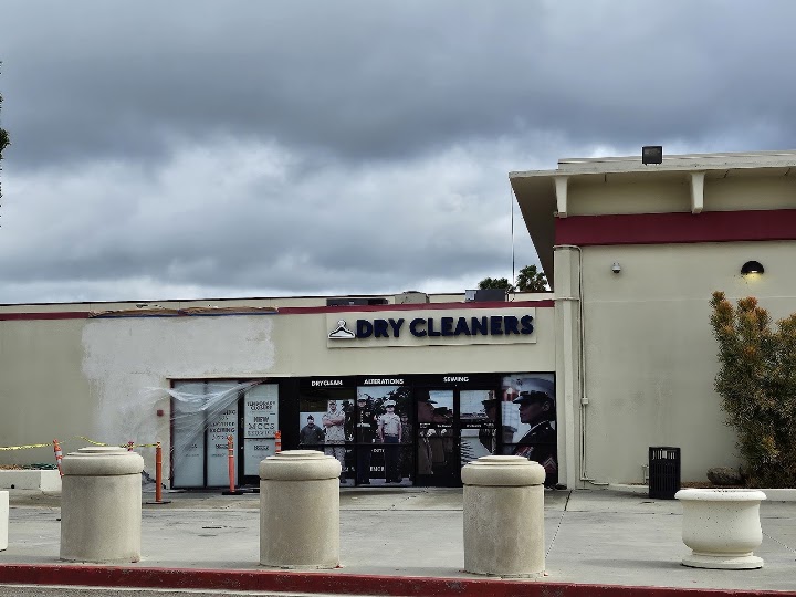 MCX Dry Cleaners - Mainside storefront photo from Google