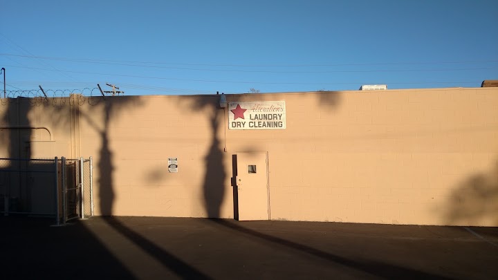 Star Dry Cleaners storefront photo from Google