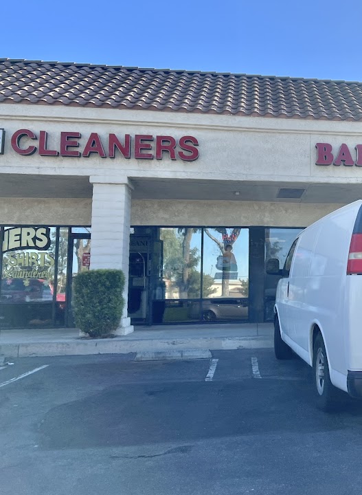 Mary's Cleaners storefront photo from Google
