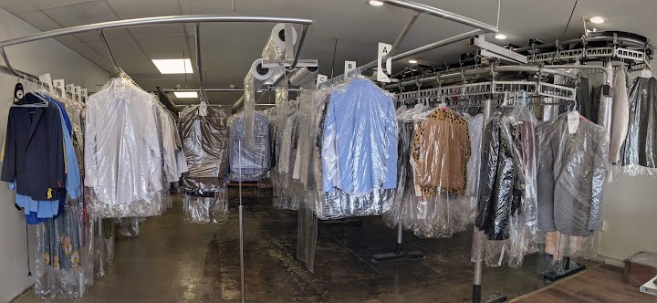 Clockwork Cleaners storefront photo from Google