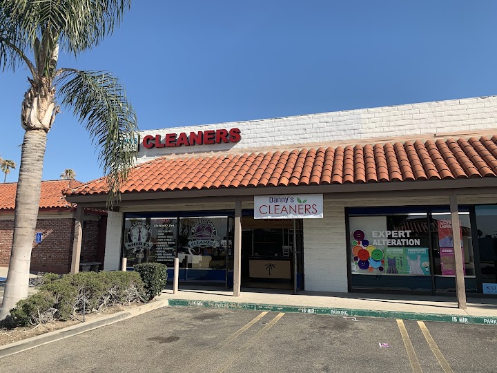 Danny's Cleaners 2 storefront photo from Google