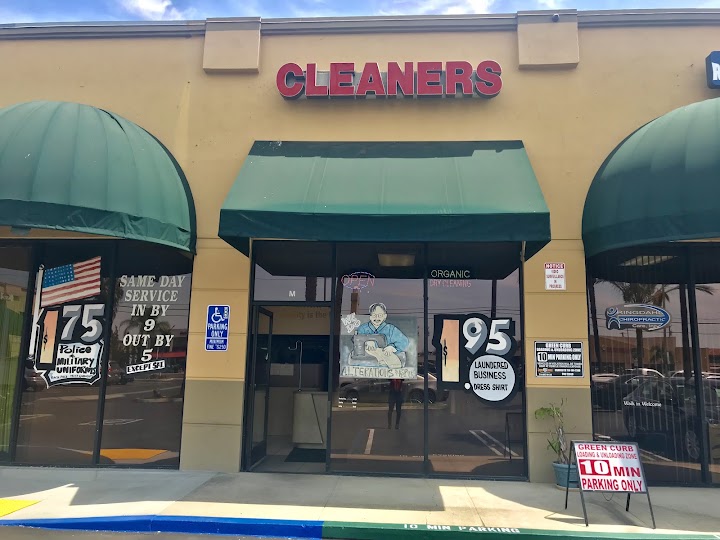 Greenway Cleaners storefront photo from Google