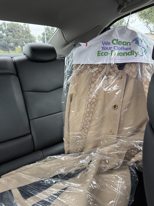 Channel Islands Cleaners storefront photo from Google