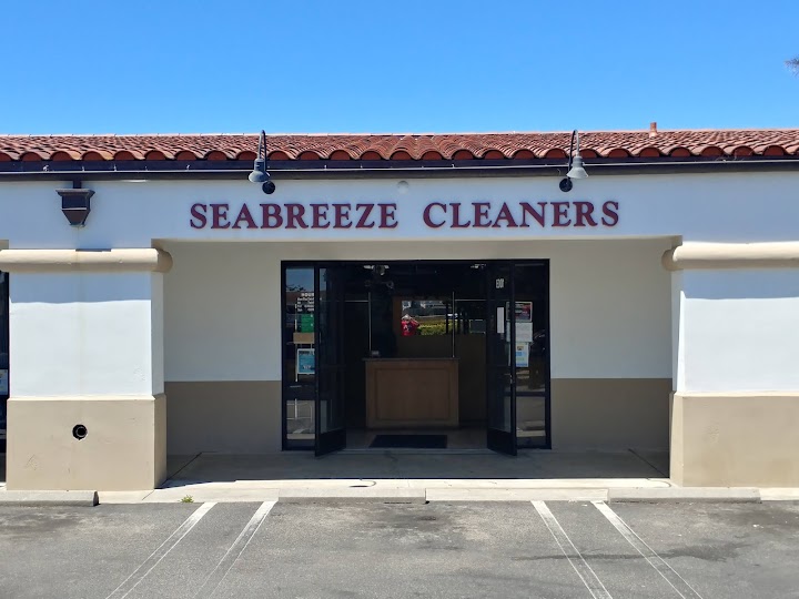 Seabreeze Cleaners storefront photo from Google