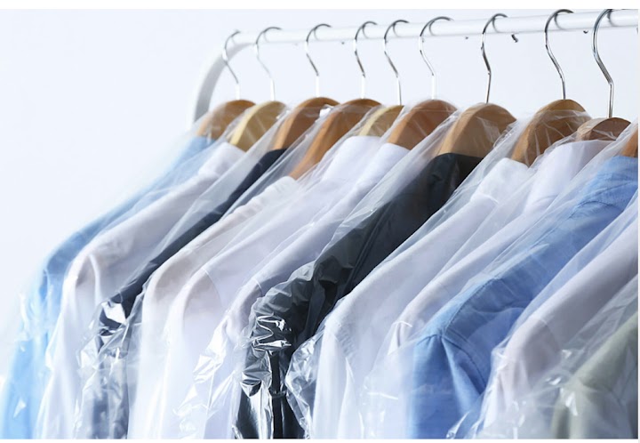 Country Club Cleaners storefront photo from Google