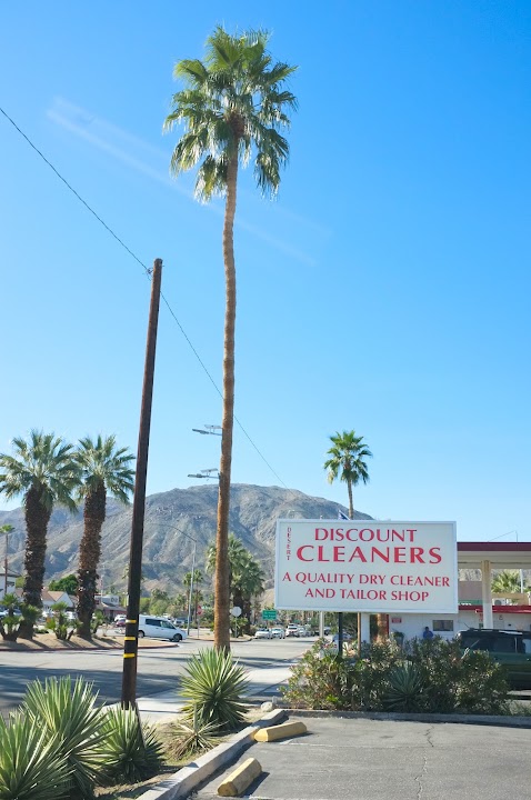 Desert Discount Cleaners storefront photo from Google