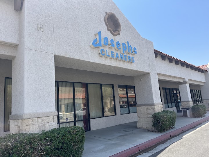 Josephs Dry Cleaner storefront photo from Google