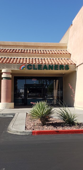 Sunrise Cleaners storefront photo from Google