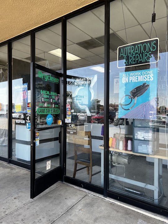 Adih Cleaners storefront photo from Google