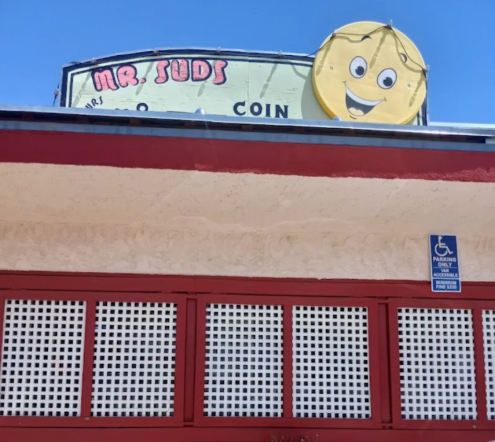 Mr Suds storefront photo from Google