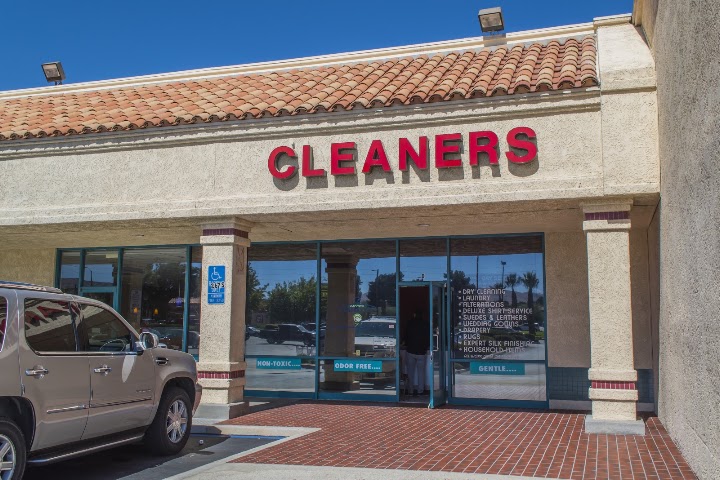 Quality Green Cleaners East storefront photo from Google
