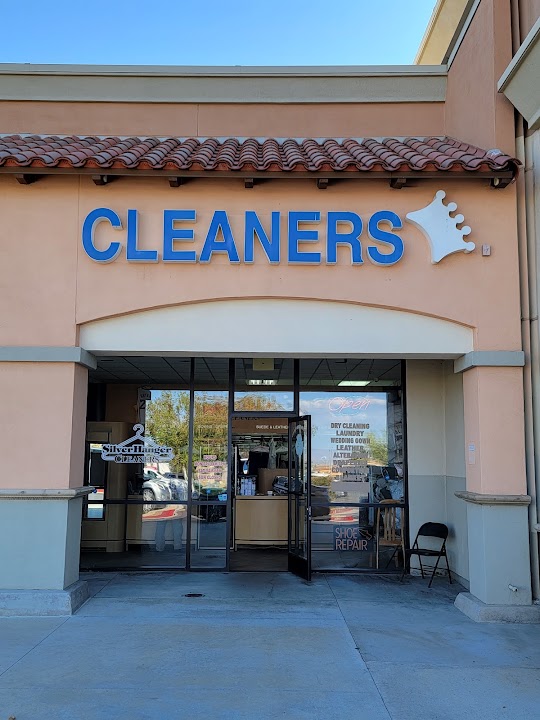 Silver Cleaner 50 storefront photo from Google