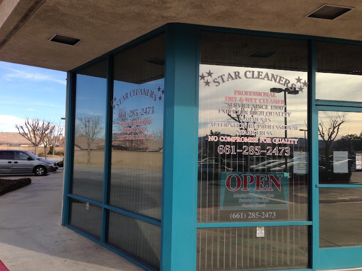 Star Cleaners storefront photo from Google