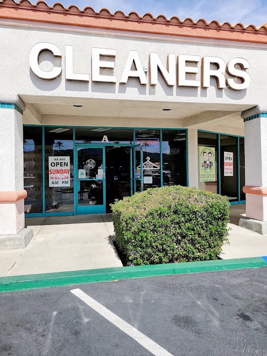 Timeless Cleaners - Rancho Vista (Rancho Vista Cleaners) storefront photo from Google
