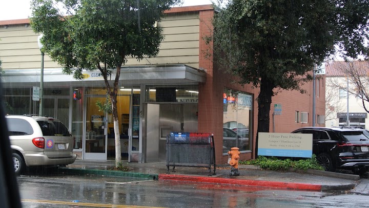 Gate Cleaners storefront photo from Google