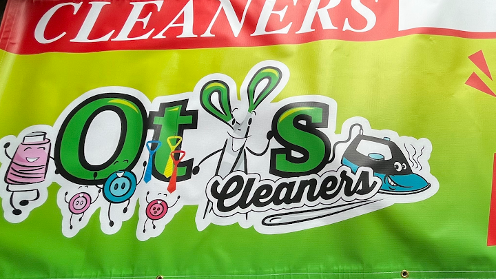 Oty’s Cleaners storefront photo from Google