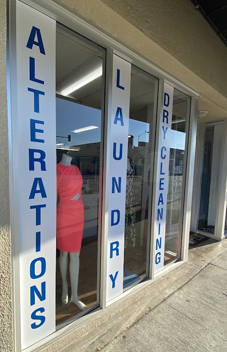 A’s Cleaners storefront photo from Google