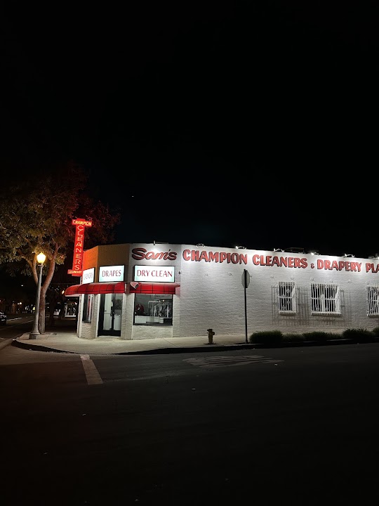 Champion Cleaners storefront photo from Google