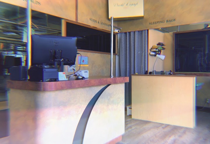 Eco-Clean Dry Cleaners storefront photo from Google