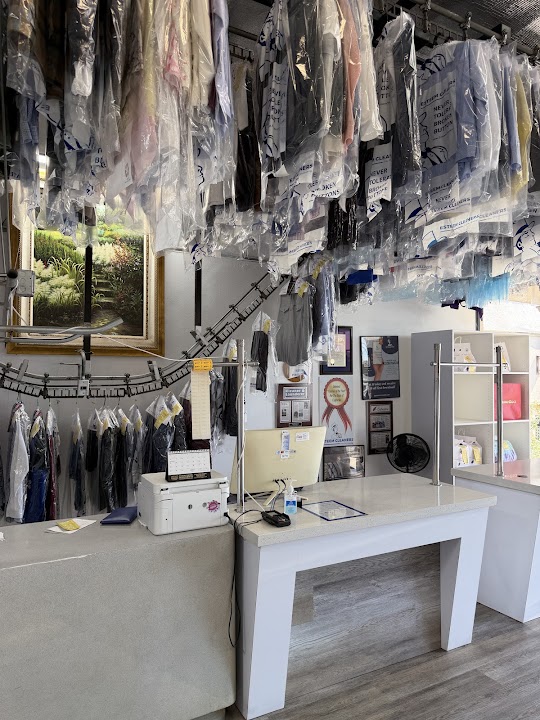Esteem Cleaners storefront photo from Google