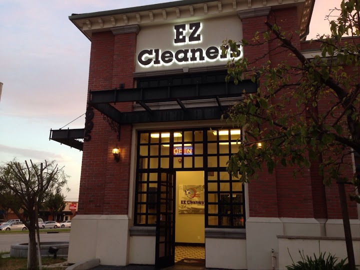 EZ Cleaners | Dry Cleaning | Area Rug | Drapery | Wedding Dress Preservation | Fire Restoration storefront photo from Google