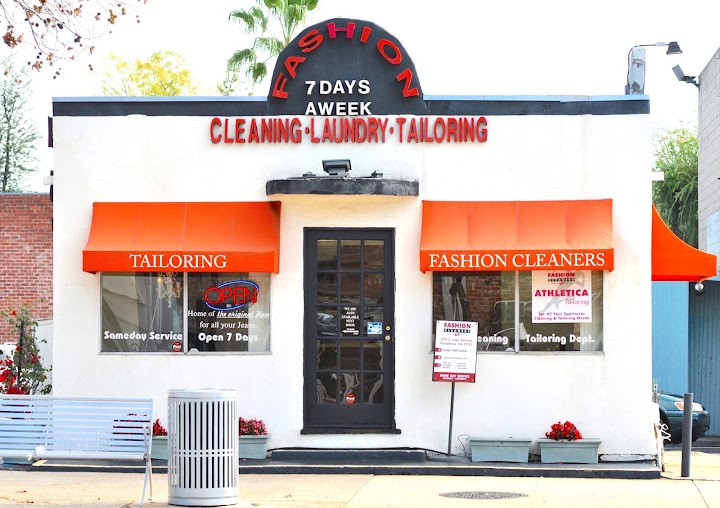 Fashion Cleaners Tailoring storefront photo from Google