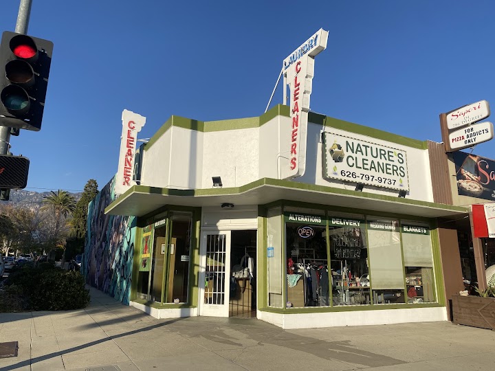Nature’s Cleaners storefront photo from Google