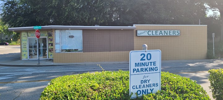 Nature's Cleaners storefront photo from Google