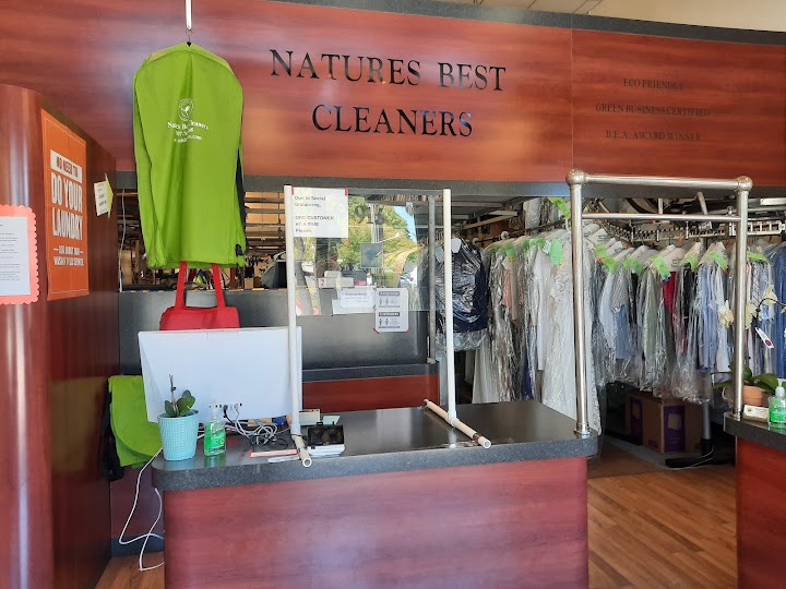 Natures Best Cleaners storefront photo from Google