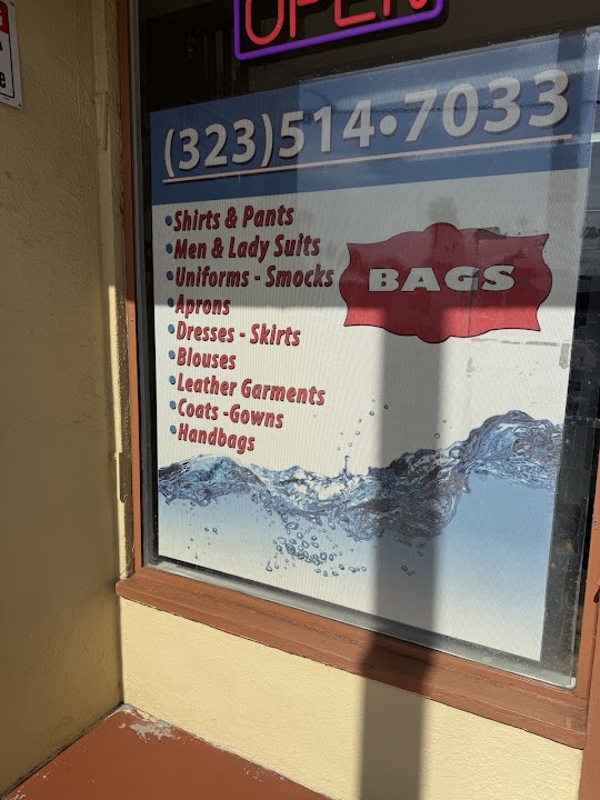 Chavez Cleaners storefront photo from Google