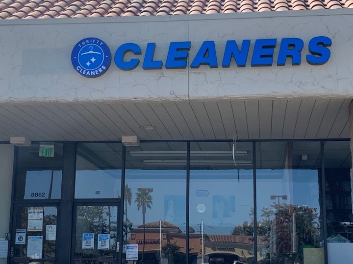 Thrifty Cleaners storefront photo from Google