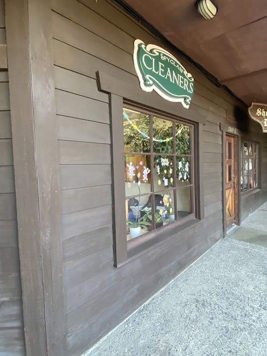 Spyglass Cleaners storefront photo from Google