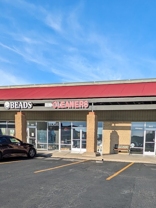 Valley Cleaners storefront photo from Google