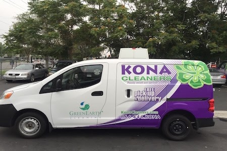 Kona Cleaners storefront photo from Google